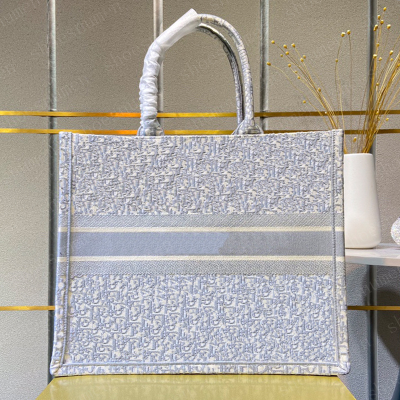 

Multicolor Classic Shopping Bags Totes Designers Luxurys Canvas Large Capacity Woman Handbags High Quality Bag size 42cm #TUT07, #tut01