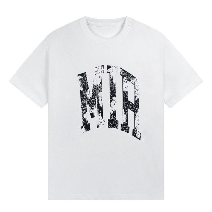 

1 Mens design T-shirt Spring Summer Color Sleeves Tees Vacation Short Sleeve Casual Letters Printing Tops Size range #25