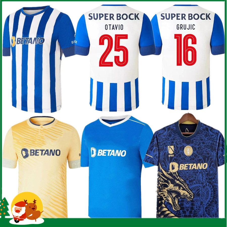 

22 23 MOUSSA PORTOS soccer jerseys 2022 2023 PEPE Fans version SERGIO OLIVEIRA MEHDI LUIS DIAZ MATHEUS football shirt Men Kit socks full set uniform S-XXL, 22/23 away