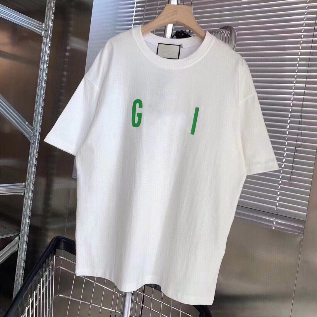 

2023 Designer Tops Casual cotton breathable quick dry crew neck short sleeve print Men's T-Shirts Large size S-6XL LOL#996