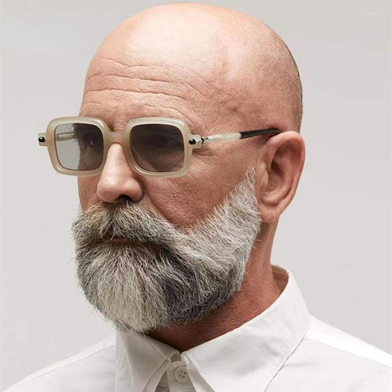 

Sunglasses Fashion Rereo Square For Women Men Luxury Clear Anti Blue Light Glasses Frame Famale Rectangle Shades UV400