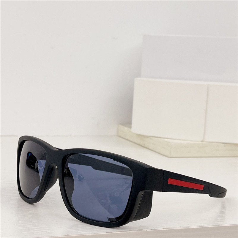 

New fashion design square sunglasses 07W wrapped sports frame simple style light and comfortable to wear outdoor uv400 protection glasses