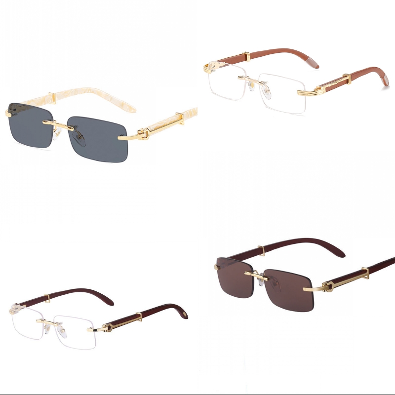 

Man designer lunette luxury glasses for female spring summer uv proof with polarizing lentes de sol buffalo horn multi colors ordinary gafas de sol