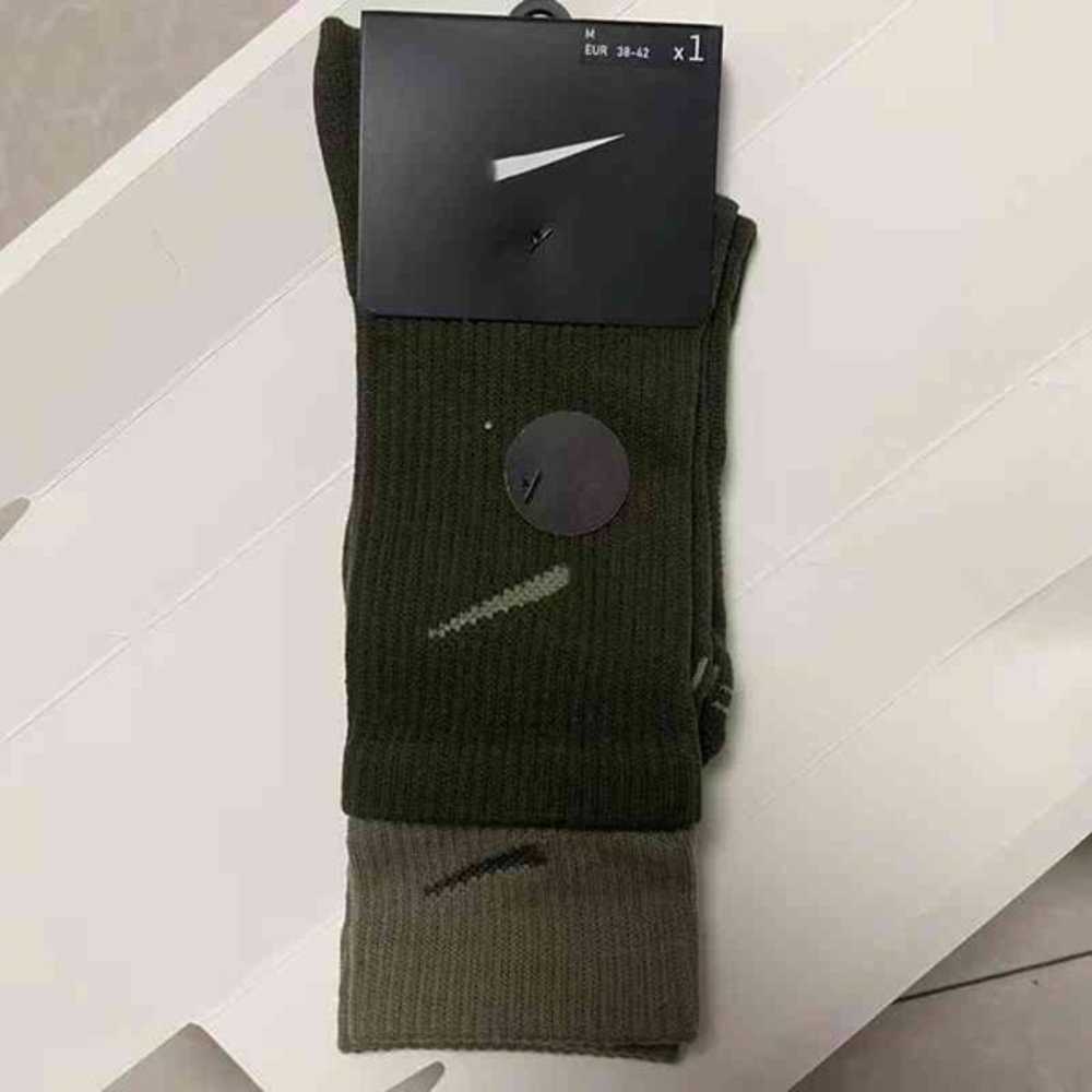 

Classic Fashion Men Socks Hook Brand Color Stitched Men's Women's Long Tube Sports Training Sock Street Couple Middle Tubes Luxury Medium0d4d, Medium tube 7