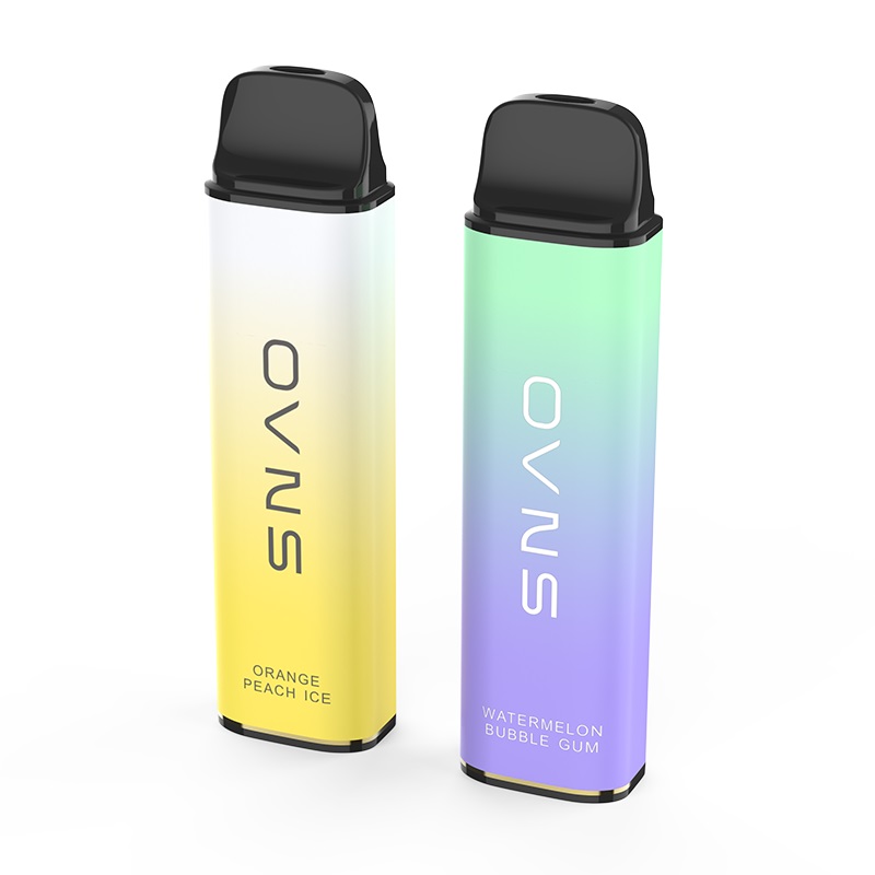 

5% nic disposable vape 6000puffs rechargeable battery 15ml with 14flavos
