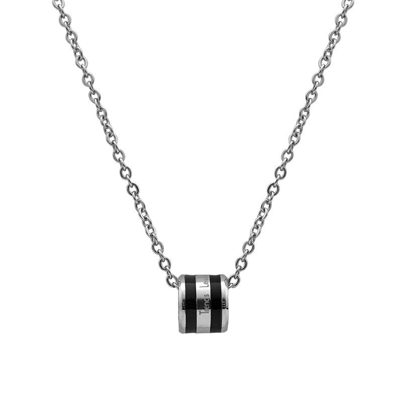 

Chains Fashion Simple Necklace Men And Women Wild Clavicle Chain Pendant Sweater