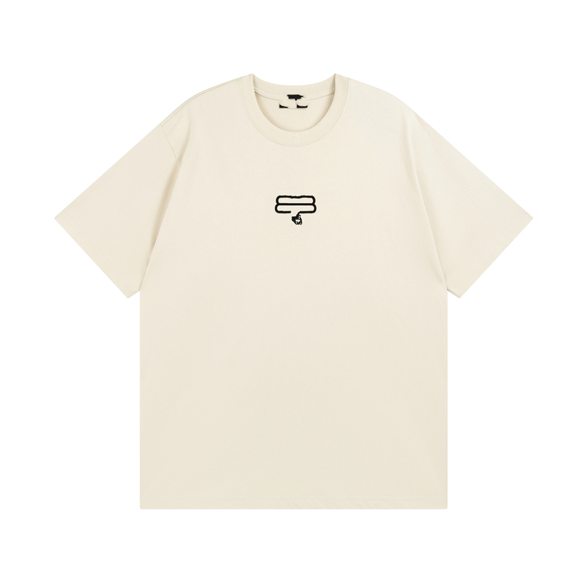 

Men's T-shirts Fashion T-shirt 2023 Balencaigaity New Cotton Soft Anti-wrinkle Retro Decorative Printing Letters Casual Student Loverszbwl03dl, 15