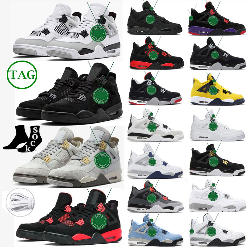 

photon dust 4 basketball shoes men women jumpman 1 Seafoam craft fire red thunder lost found military black cat patent bred midnight navy cool grey unc sports sneakers, Color # 1