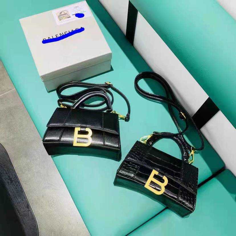 

Fashion Women's Bag 75%off Hourglass Versatile Handbag One shoulder Crossbody Women's Bag Luxury Designer Handbags Bags Purse, Sheepskin pattern