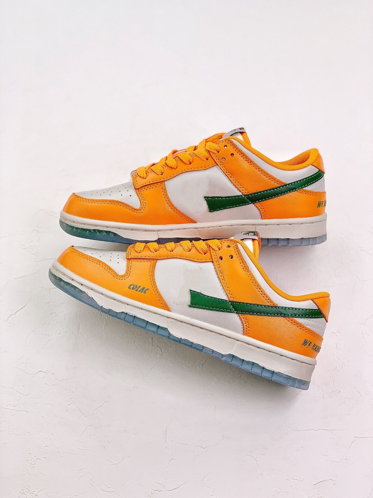 

2022 Shoes Florida A&M x SB Dunks Low FAMU Orange Horizon Fortress Outdoor Sneaker Sports With Original Box