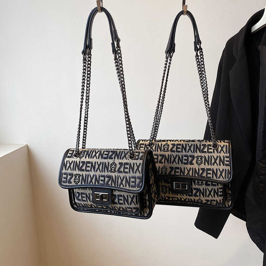 

2023 Women Bags Factory Handbags 55%off Bag women's shoulder bag Designer Luxury Shoulder Handbags WNR6, Black4