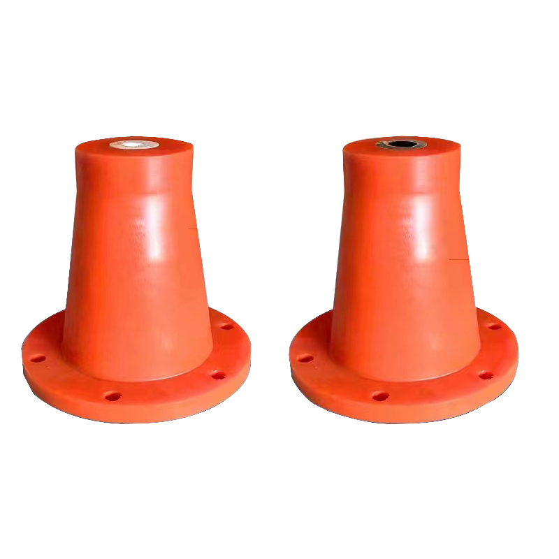 

Small Processing Machinery & parts Customized production of polyurethane products polyurethane sand nozzle Contact us to purchase