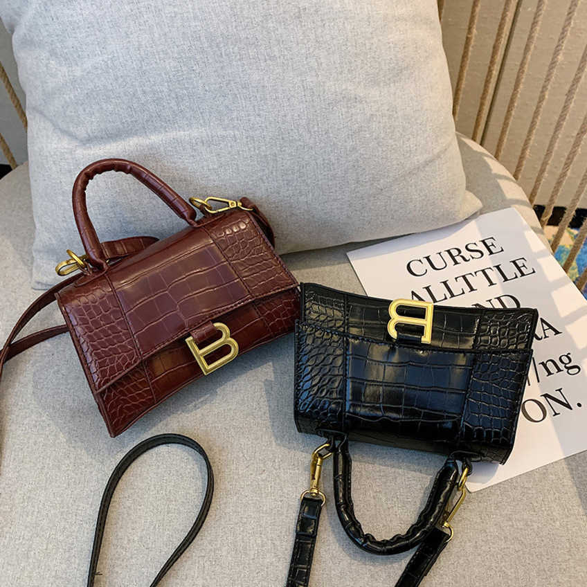 

Factory Wholesale Women's Bag Women's hand leather shoulder texture messenger bag Shoulder Messenger Handbags 55%off, Black9