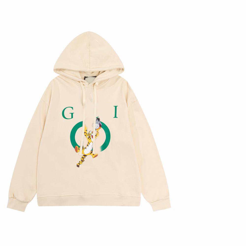 

warm ESS new men's brand hoodie hoodie women's sweater suit men's and women's fashion street hoodie sweater loose hoodie couple's coat clothing M- 2023ESS QLUQ