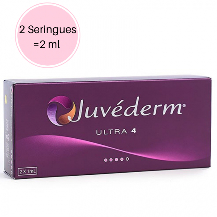 

Beauty Items Juvederms Ultra 3 ultra 4 voluma Plus XC dermal filler 2 syringes x 1ml