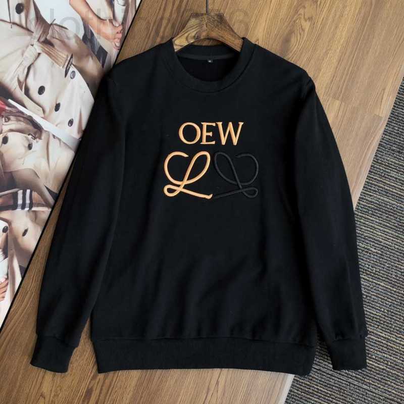 

designer Mens Designer Classic Letter Printed Sweatshirt Men Women Fashion Simple Casual Pullover Hoodie High Street Crewneck Sweater Long, Customize