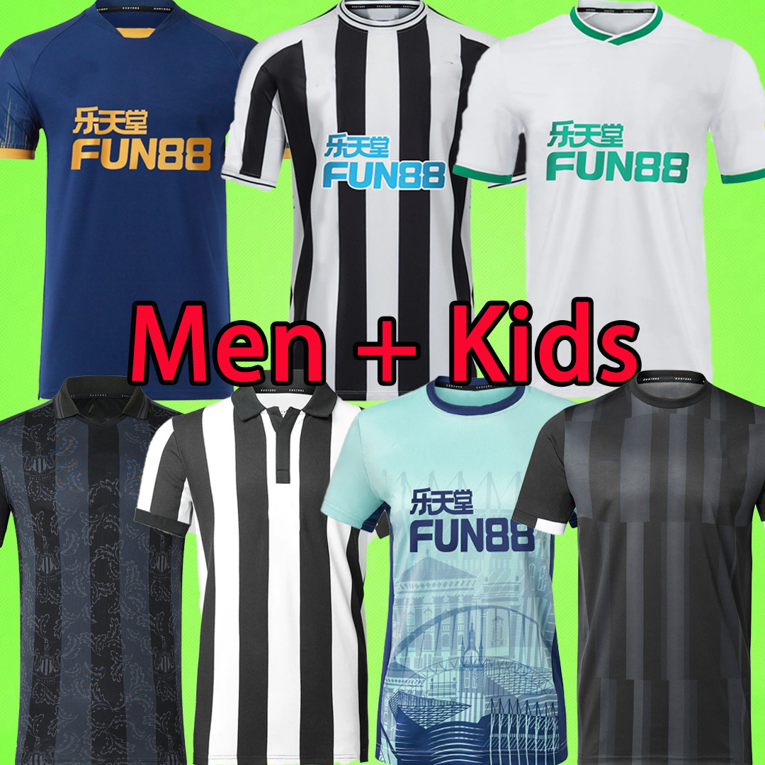 

Newcastles 2022 2023 NEW CASTLE Soccer Jerseys 3XL 4XL boys BRUNO G. 22 23 JOELINTON Football T Shirt 130 years ISAK NUFC Uniteds MAXIMIN WILSON ALMIRON utds Men Kids Kit