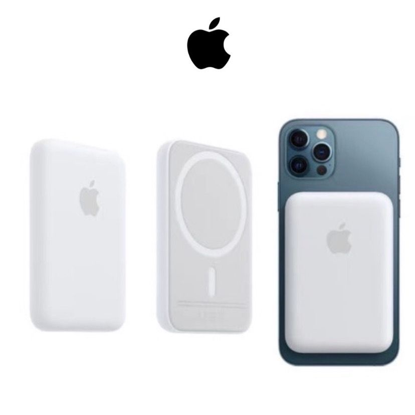 

5000mAh Original quality Portable Power Bank Magnetic Wireless External Spare Battery Pack Mini Powerbank For MagSafe iPhone 14 13 12 Pro Max