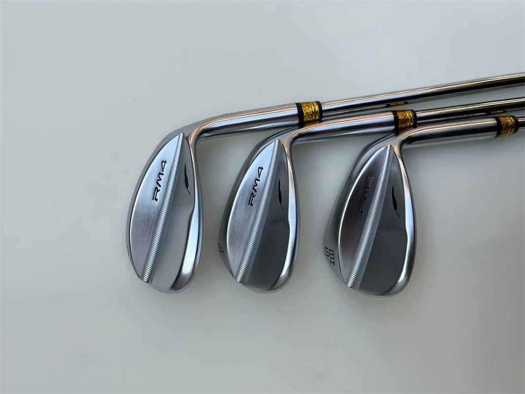

Fourteen RM4 Wedge Fourteen RM4 Golf Wedges Fourteen Golf Clubs 48/50/52/54/56/58/60 Degree Steel Shaft With Head Cover
