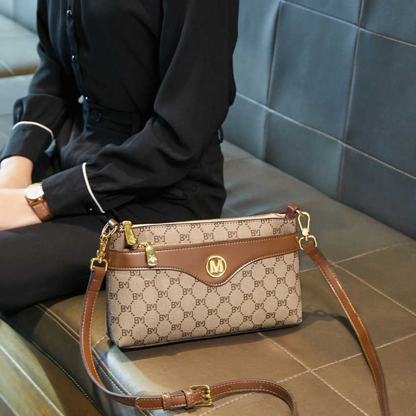 

Factory Wholesale Women's Bag Red Shoulder Versatile Crossbody Women's Bag Shoulder Messenger Handbags 55%off, Khaki4