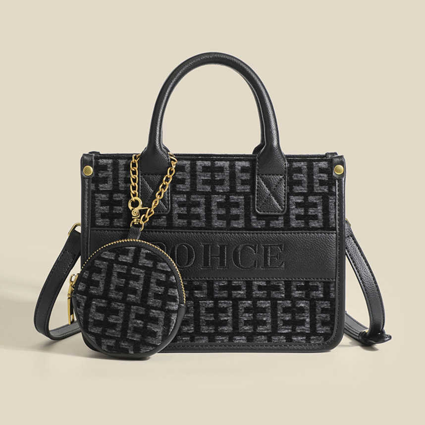 

Women Bags Trend Handbags 55%off Tote Large Capacity Female Shoulder Bag Handbag Female Totes Shoulder Handbags for Women, Black5