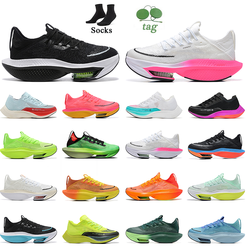 

New Alpha fly Next% 2 Pagasus Running Shoes White Pink Ekiden ZooMs Pack vaporfly Atomknit Type Pegasus Tempo Hyper Violet Women Mens trainers Mesh Sports sneakers, E28 barely volt hyper orange 40-45