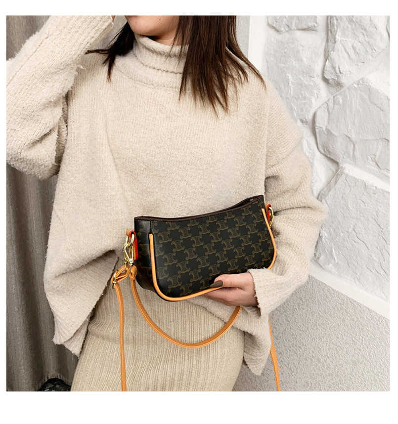 

Women Bags Trend Handbags 55%off shoulder pu hand Women's diagonal bag Female Totes Shoulder Handbags for Women, Style 1 yellow