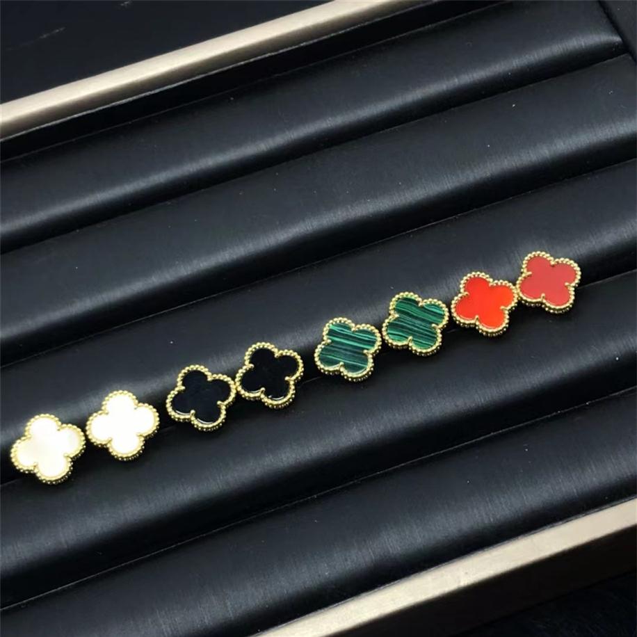 

Glamour Ladies clove earrings Nail Designer Stud earring Luxury Jewelry For Women Fashion Bangle Titanium Steel Alloy Designers earing 297n
