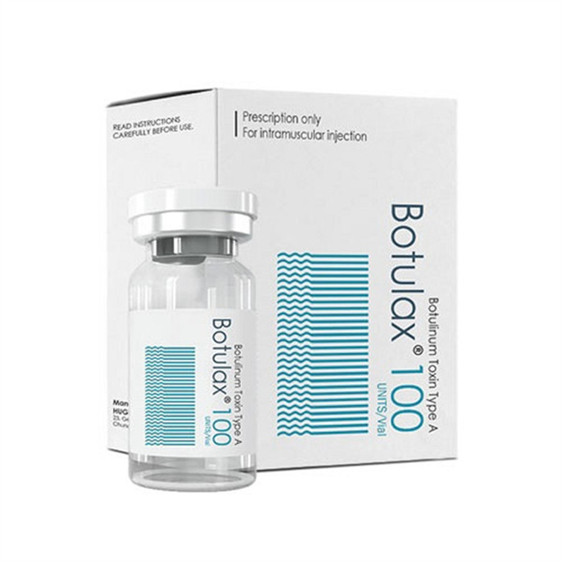 

Beauty Items face lift BTX 100IU 150IU Botulax Nabotas Meditxs Rentoxs Hutoxs for Skin Care Anti Wrinkles