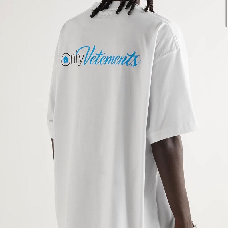 

Black White Summer T-shirts Men' Plus Tees Women Quality Letter Printing Casual Top Short Sleeve