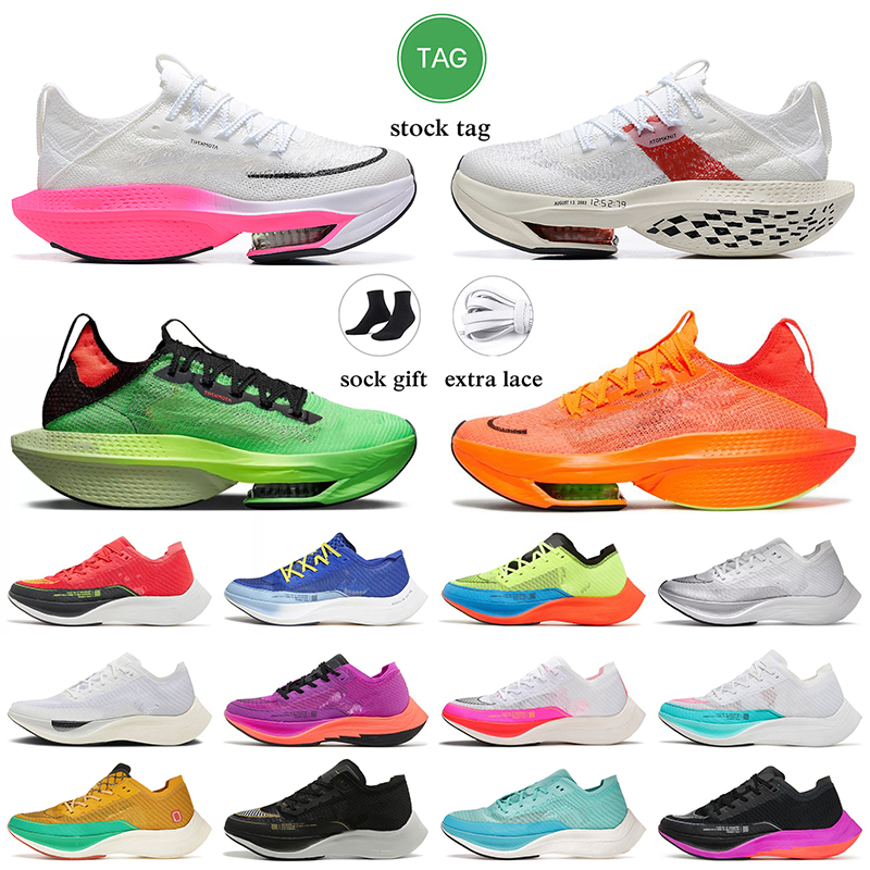

Alpha fly Next% 2 Running Shoes White Pink Ekiden Zooms Pack ZoomX vaporfly Atomknit Type Pegasus Tempo flyknit Hyper Violet Women Mens trainers Mesh Sports sneakers, E24 40-45 university gold