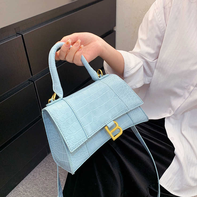 

New Fashion Bags for Women 70%off hand leather shoulder messenger bag Luxury Designer Handbags Purse, White7