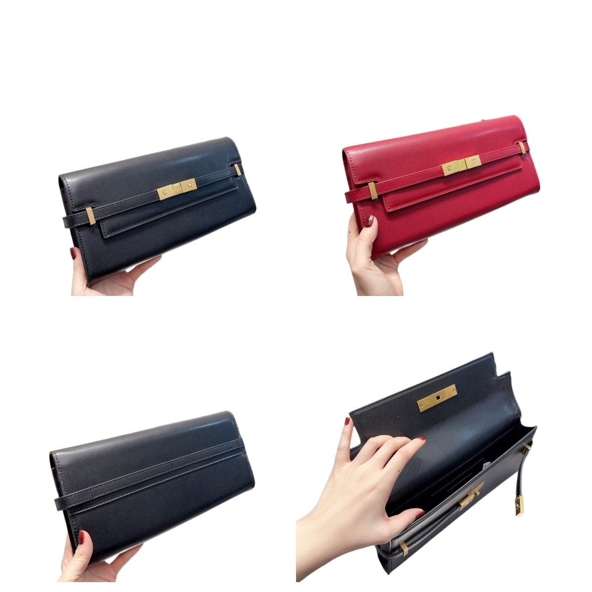 

Y0003 Designer Bag CLUTCH Cross Body Shoulder Tote Envelope Bag Everyday Evening Purse Hobo Satchel Mini Top Handle Crossbody Backpack, 01