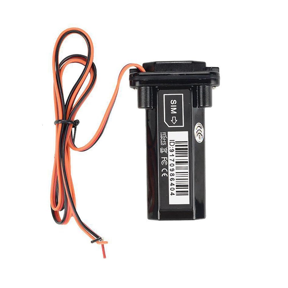 

AntiLost Alarm Car GPS Tracker 4G Electric Vehicle Locator ST901Ls Waterproof RealTime Location Device Mini 230221