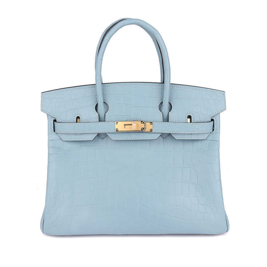 

2023 Women Bags Factory Handbags 55%off Women's leather women's handbag Designer Luxury Shoulder Handbags, Avocado green