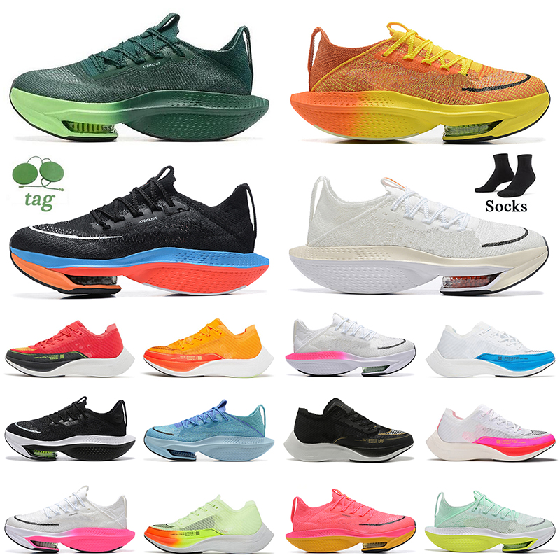 

Sneakers Mesh ZooMX alpha fly next running shoes zooMs Vaporfly Pegasus Black White Women Mens Trainers Total Orange 2.0 Prototype Ekiden Athletic Outdoor Sports, A11 36-45 white pink