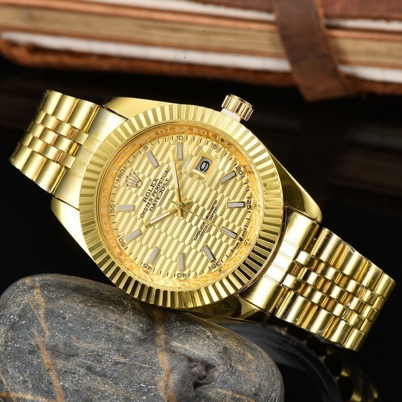 

2023 Brand NEW Famous Top Watches Luxury Rolex Mens Womens Watch Steel Band Men Sports Watch Women Gift NO Box X08, 10