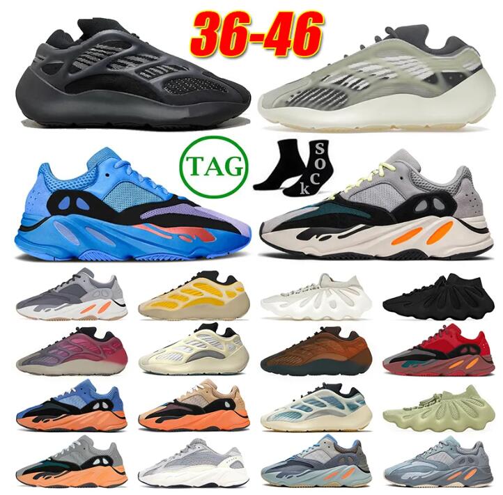 

Running Shoes 700 V1 V2 V3 MNVN OG Designer Logo Hi-Res Red Rubber Faded Azure Fade Carbon Wave Runner Mens Arzareth Kyanite Clay Brown Azael Vanta Sports, 37