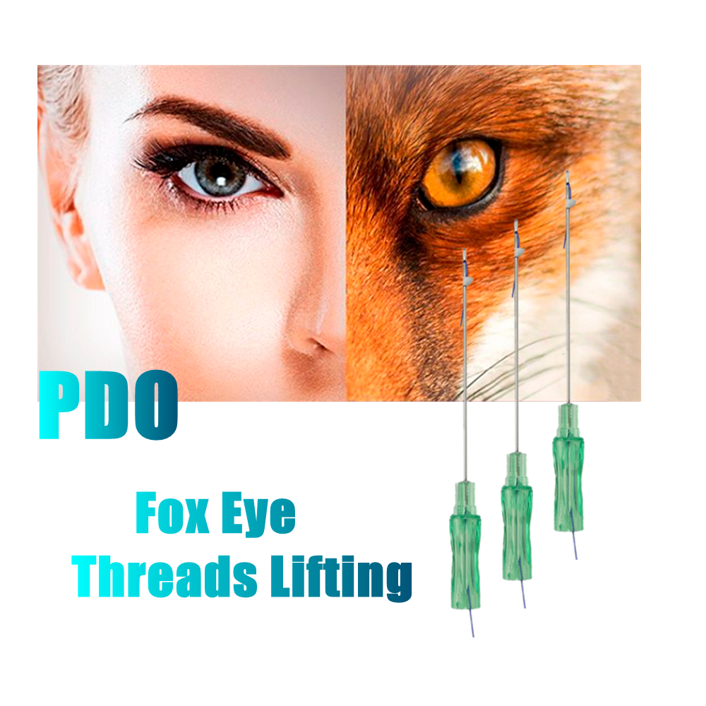 

2023 New trending Tattoo Supplies 5pcs/Package Absorbable PDO Cog 6D 4D 3D Hilos Tensore Nose Face Lift Eyebrow Lift Thread Korea