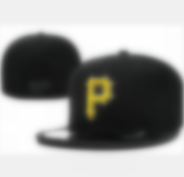 

Pittsburgh Baseball Team Full Closed Caps Summer NY LA letter gorras bones Men Women Casual Outdoor Sport Flat Fitted Hats Chapeau Cap casquette Snapback AS A7, 26