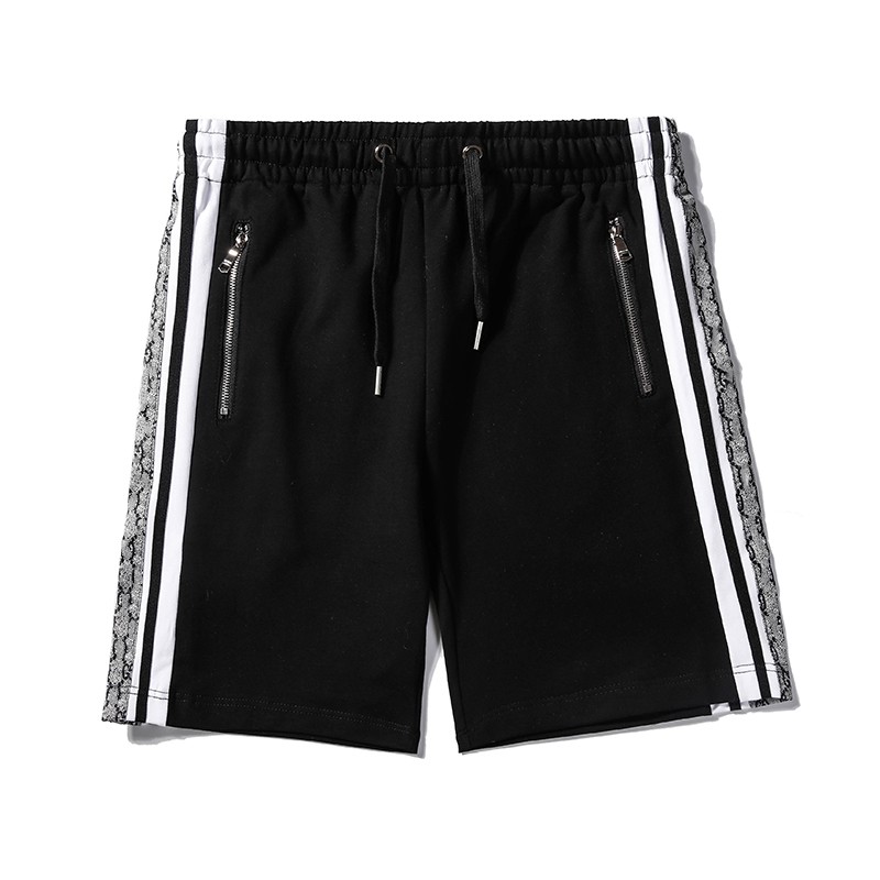 

Men's shorts classic fashion men's and women's beach travel casual sports shorts classic pattern, No.2