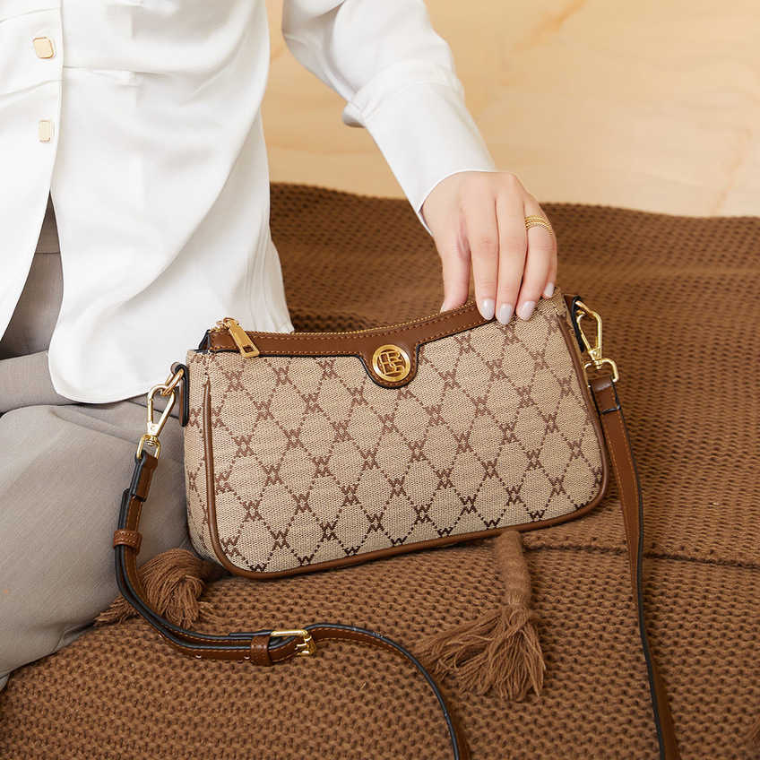 

Factory Wholesale Women's Bag women's shoulder messenger handbag Shoulder Messenger Handbags 55%off, Apricot