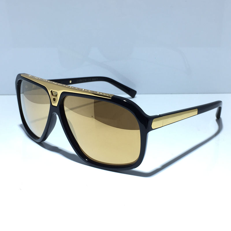 

66s Sunglasses Retro Eyewear for Men and Women Z0350 Sunglasses Style Anti-ultraviolet Retro Plate Full Frame Random Box