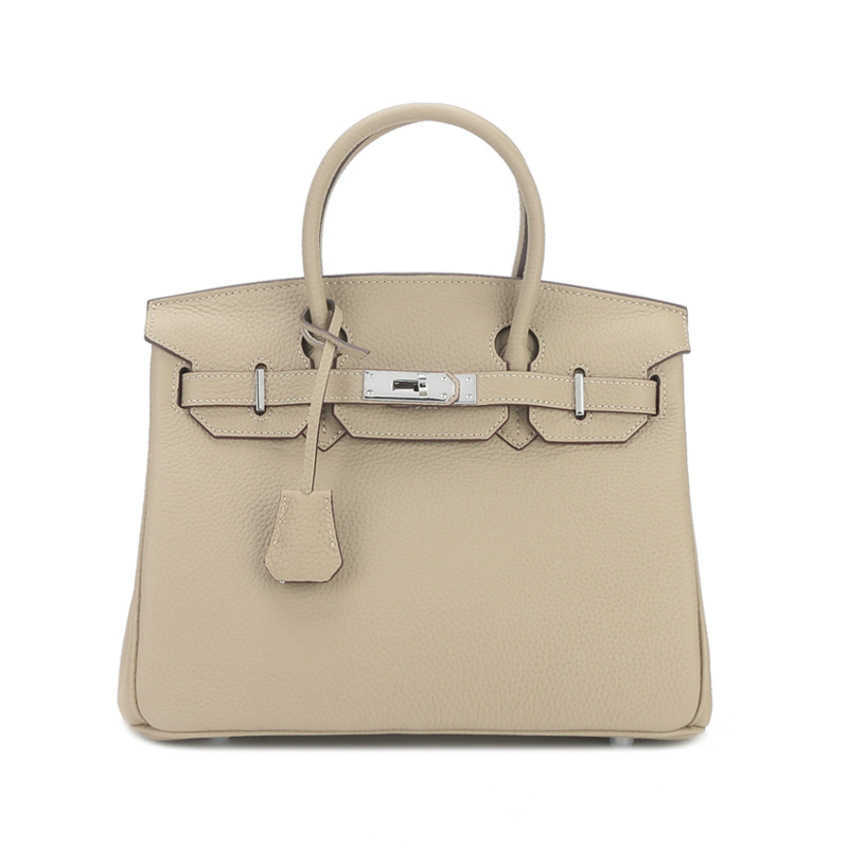 

Factory Wholesale Women's Bag Silver buckle large capacity portable women's leather shoulder bag Shoulder Messenger Handbags 55%off, Black (silver buckle)