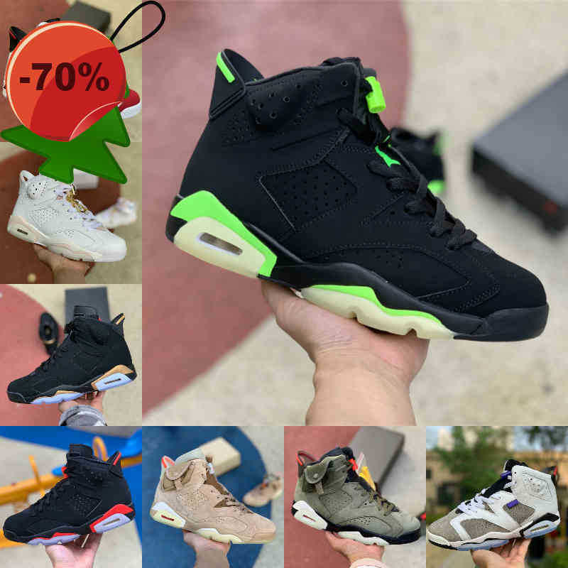 

Boots Jumpman 2023 Electric Green 6 6s Mens High Basketball Shoes Flint Carmine Dmp Unc Black Infrared British Khaki Tinker Oregon Ducks Carmine, Alternate