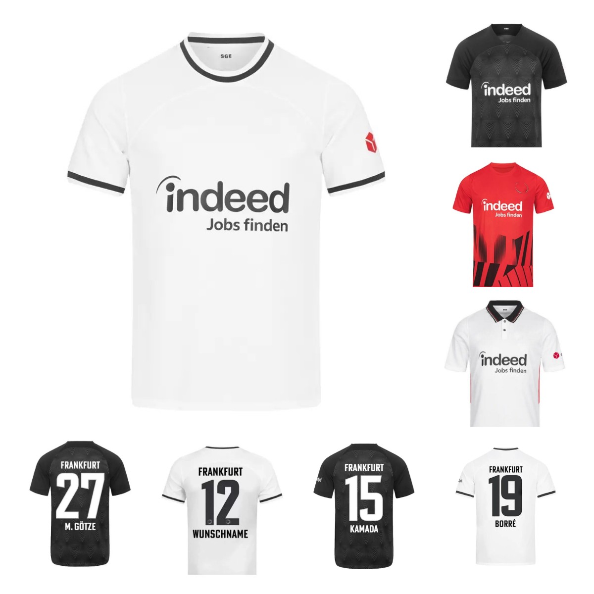 

2022 2023 Eintracht Frankfurt Soccer Jerseys KAMADA M.GOTZE JAKIC KOLO MUANI BORRE RODE SOW ALARIO KNAUFF LINDSTROM TUTA 22 23 LAMMERS KOSTIC men kids football shirt, Adult 8