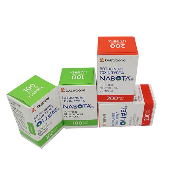 

Beauty Items BTX 100u Botulaxs Nabotas Hutoxs ReNtoxs Innotoxs Meditoxins Wiztoxs Botuliz Toxstas 50iu 100iu 150iu 200iu