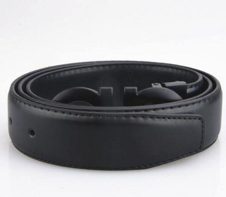 

2023 Smooth leather belt luxury belts designer for men big buckle male chastity top fashion mens wholesale, Gold