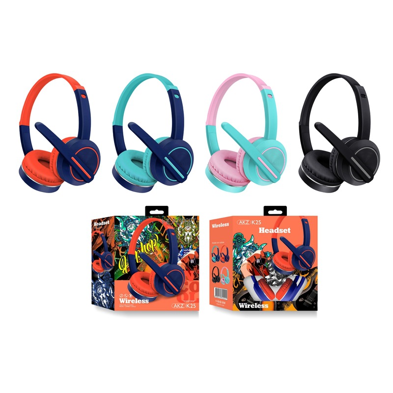 Casque de jeu 2023 Écouteurs de téléphone portable Casque de jeu 2.4G sans fil pour Nintendo Switch, PS4, PS4 Slim et PC, Deep Bass et Rotating M