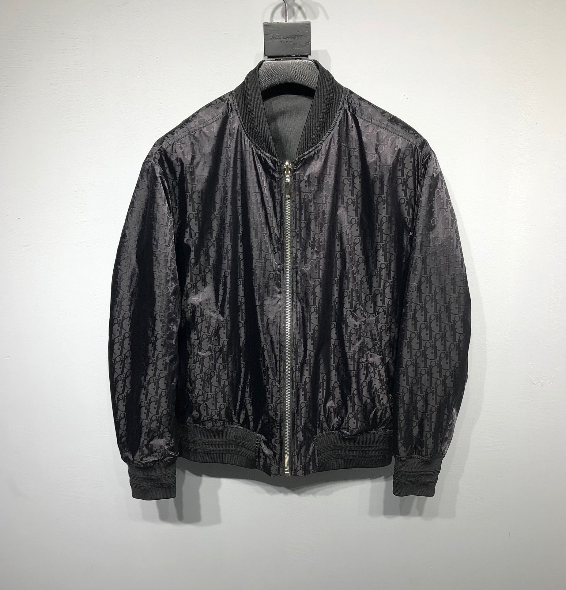 

Men's Plus Size Hoodies & Sweatshirts color block letter logo Short Sleeve Tee double strand fine cotton fabric black and white Sweatshirts 3mrg